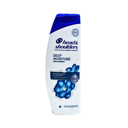 Champú Head & Shoulders (370 ml)