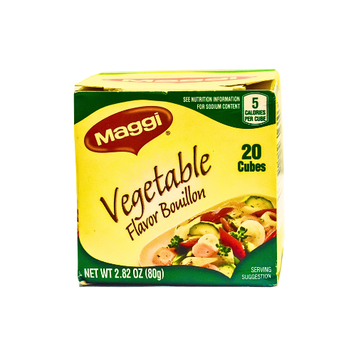 Caldo de vegetales Maggi (80 g)