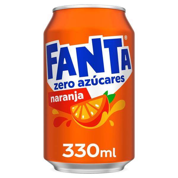 Fanta Zero