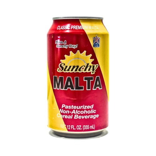 Malta Marca Sunchy (335 ml)