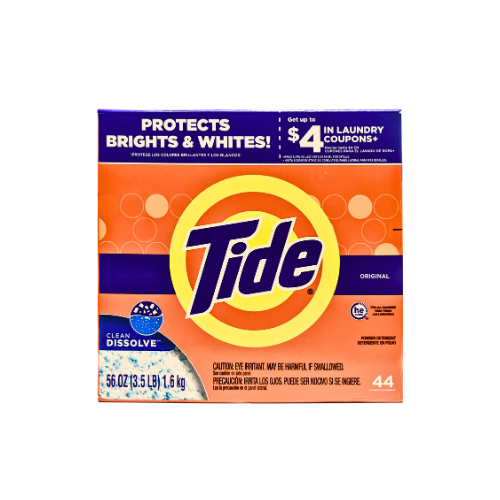 Detergente en Polvo (1.6 kg)