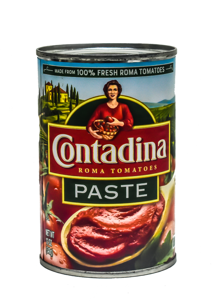 Pasta de tomate marca Contadina (340 g)