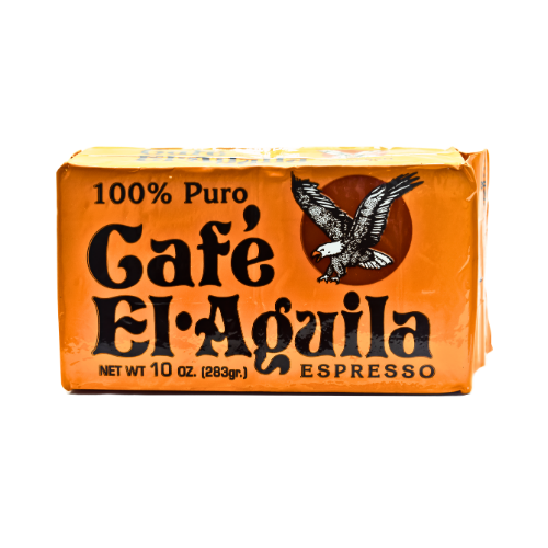[003] Café Expreso El Águila (10 oz)