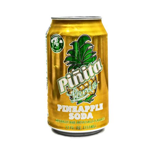 [008] Refresco Pina Lanio (335 ml)