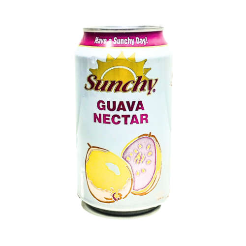 [010] Jugo Sunchy de Guayaba (334 ml)