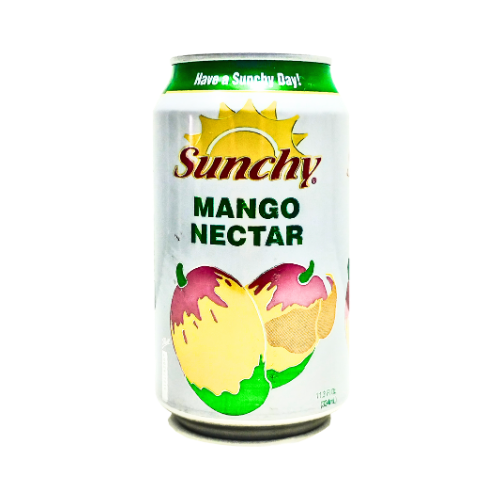 [011] Jugo Sunchy de Mango (334 ml)