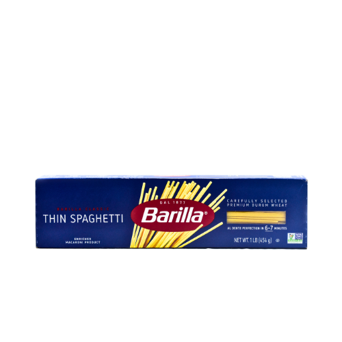 Spaghetti