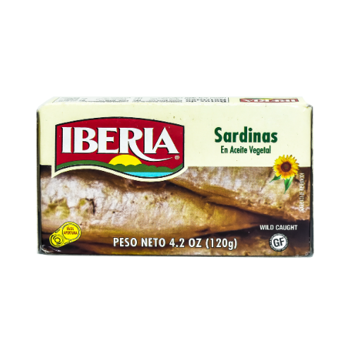 Sardinas