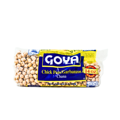 [046] Garbanzos Goya (397 g)