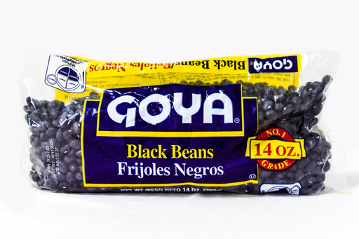 [042] Frijoles Negros Goya (397 g)