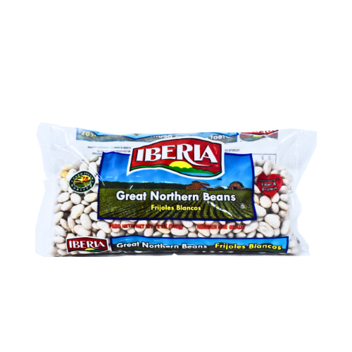 [041] Frijoles Blancos Iberia (340 g)