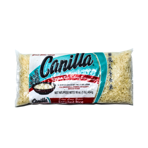 [021] Arroz Blanco Canilla (454g)