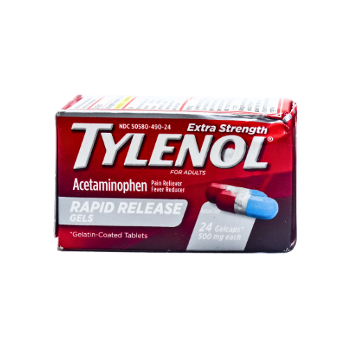 [016] Acetaminophen 
