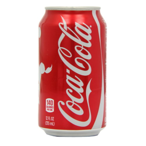 Coca Cola Clásica  (335ml)