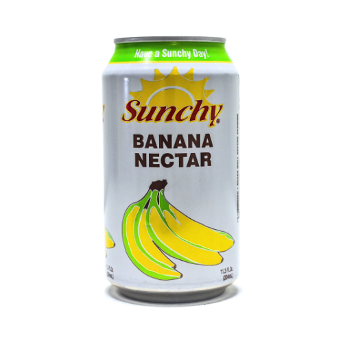 [053] Jugo Sunchy de Banana (334 ml)