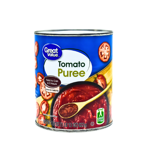 [081] Puré de tomate marca Great Value (822 g)