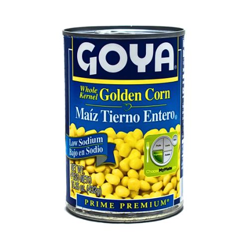[069] Maíz tierno entero (432 g)