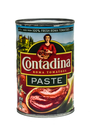 [077] Pasta de tomate marca Contadina (340 g)