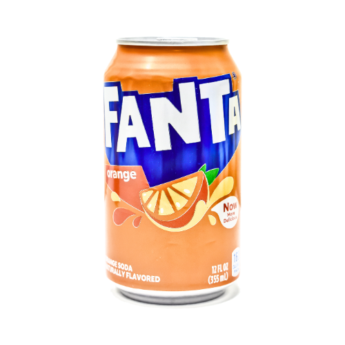 Refresco Fanta (335ml)