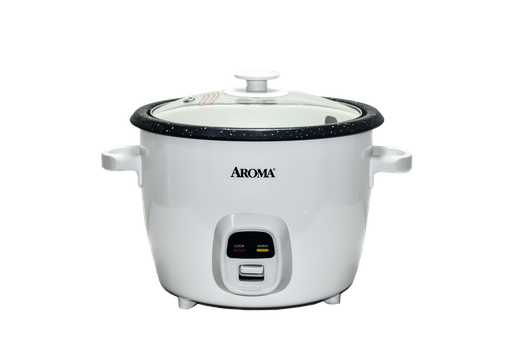 [073] Olla arrocera marca Aroma