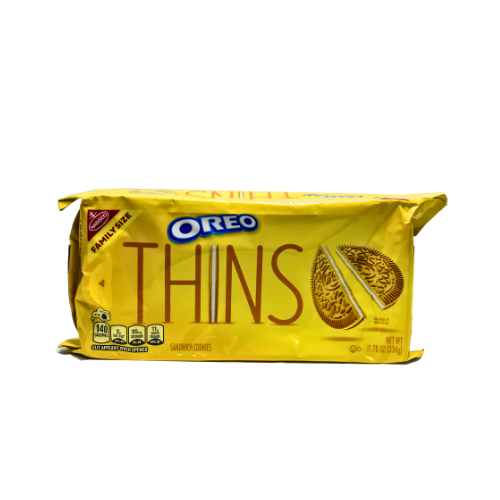 [045] Galletas Oreo Thins (334 g)