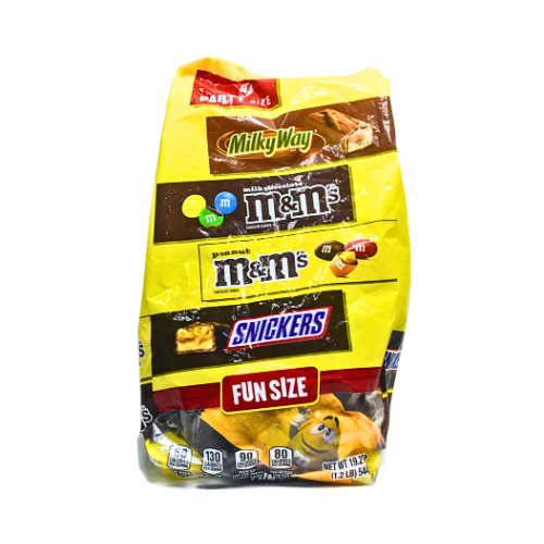 [029] Caramelos y dulces de chocolate M&M's (544 g)