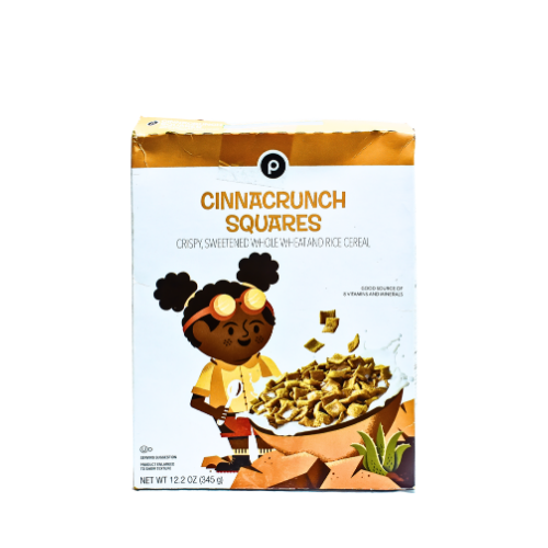 [030] Cereal (345 g)