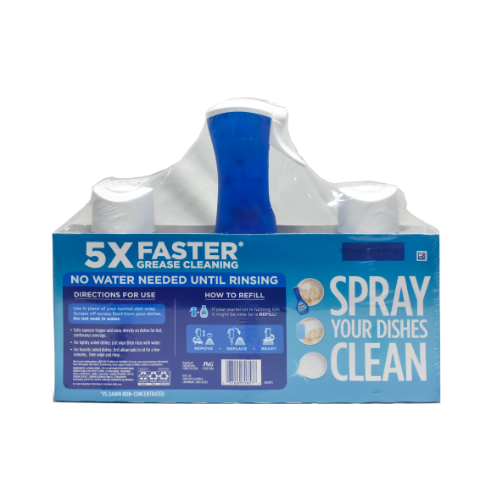 Spray para platos
