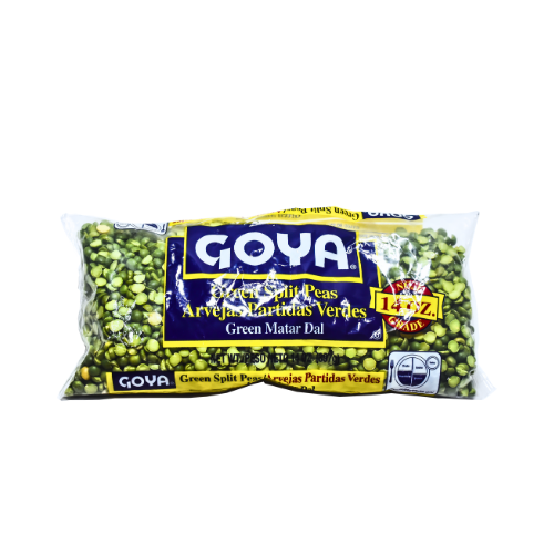 [032] Chícharos verdes partidos (397 g)