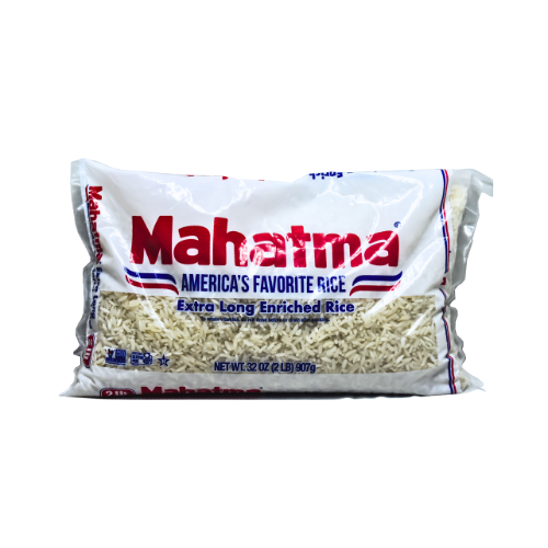 [022] Arroz Blanco Mahatma (907g)