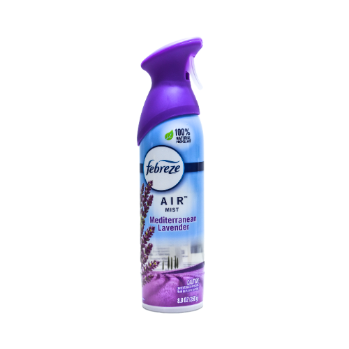 [072] Niebla de aire Marca Febreze (250 g)