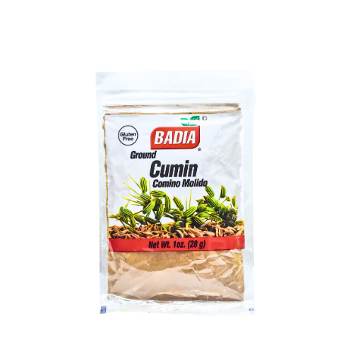 [034] Comino molido