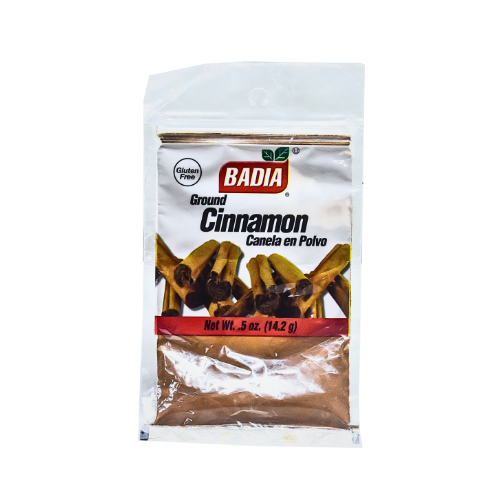 [027] Canela en polvo