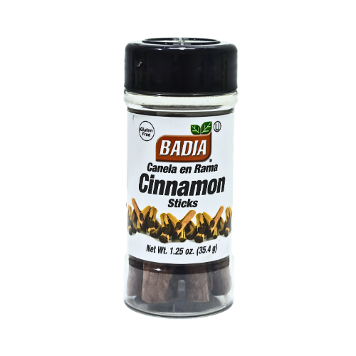 [028] Canela en rama