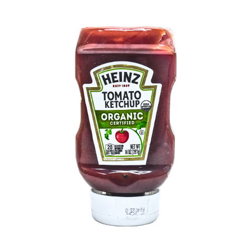 [058] Kétchup Heinz (397 g)