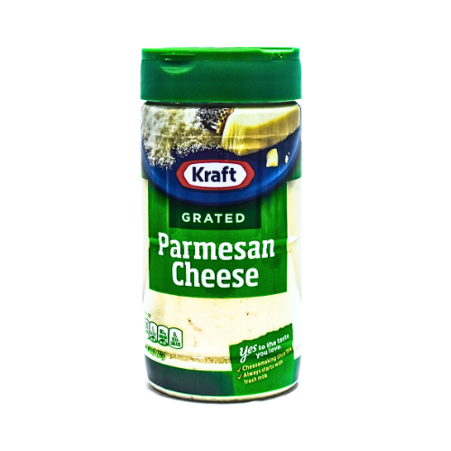 [083] Queso Parmesano rallado (226 g)