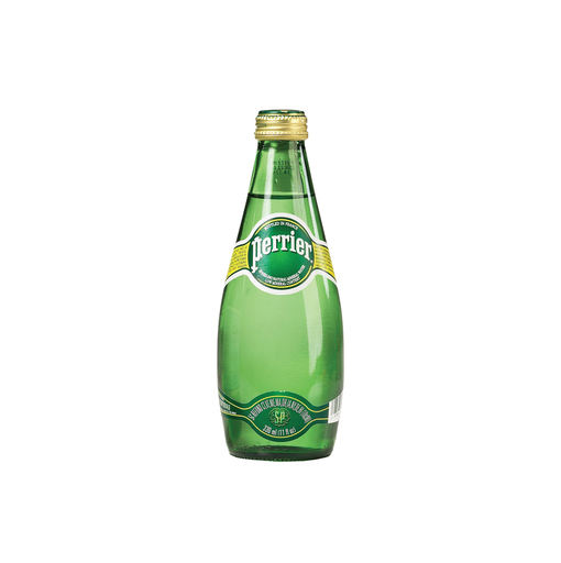 [006] Agua gaseada Perrier Maison
