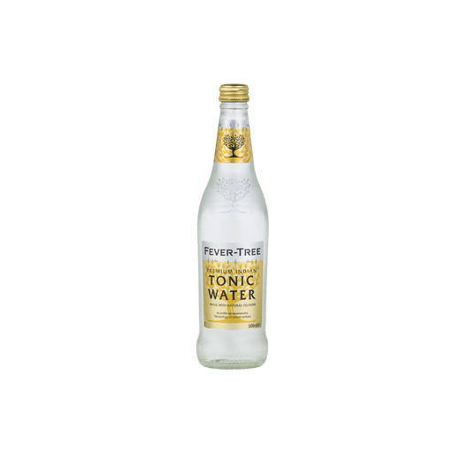 [008] Agua tónica Fever-Tree Premium