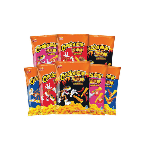 [015] Snacks Cheetos