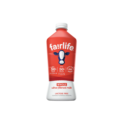 [026] Leche saborizada con proteína Fairlife Strawberry