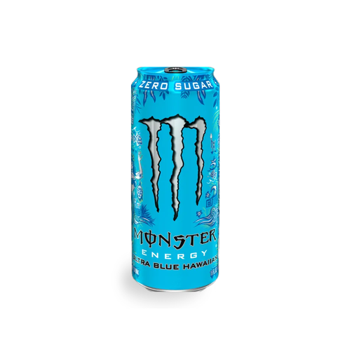 [034] Refresco Energizante Monster Energy Blue