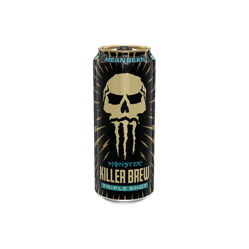 [036] Refresco Energizante Monster Energy Killer Brew Mean Bean