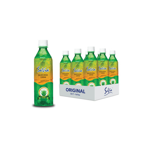 [040] Bebida de frutas Savia Vera Drink Original