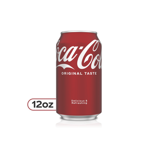 [002] Refresco gaseado Coca Cola