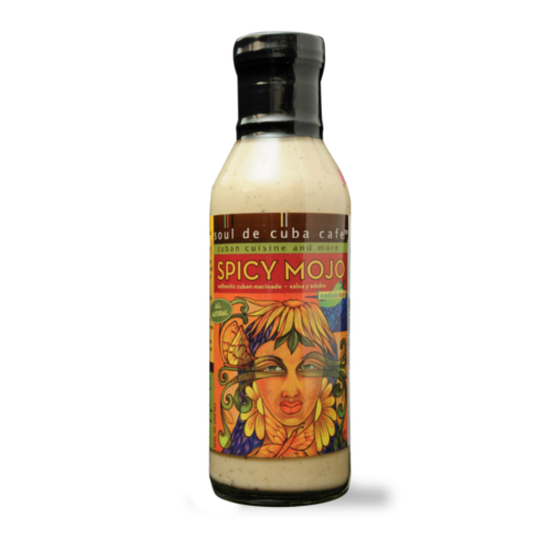 Spicy Mojo